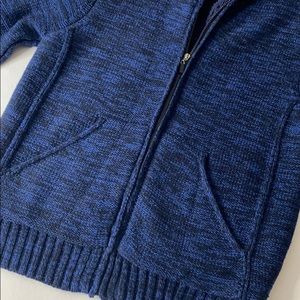 🌲 Sweater Zip Up Jacket by X-ray 🌲